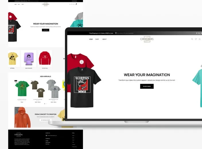Custom Web Design Jurupa Valley, CA
